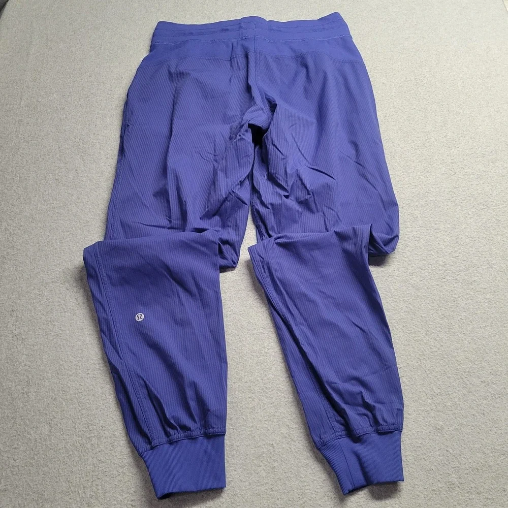 lululemon athletica Purple Track Pants Joggers - Picture 7 of 8